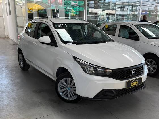 FIAT ARGO 1.0 FIREFLY FLEX DRIVE MANUAL